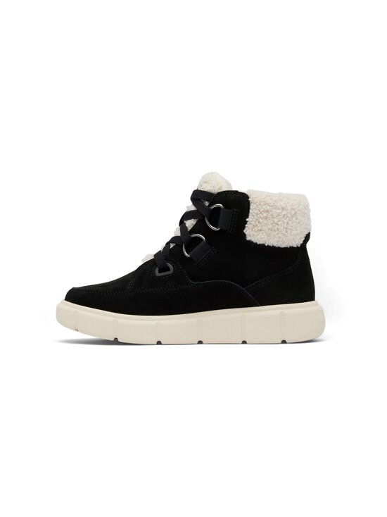 Sorel - SOREL EXPLORER™ III ūdensizturīgi ziemas zābaki - 010 BLACK, SEA SALT - photo 2 Sorel - SOREL EXPLORER™ III ūdensizturīgi ziemas zābaki - 010 BLACK, SEA SALT | Stockmann - photo 2