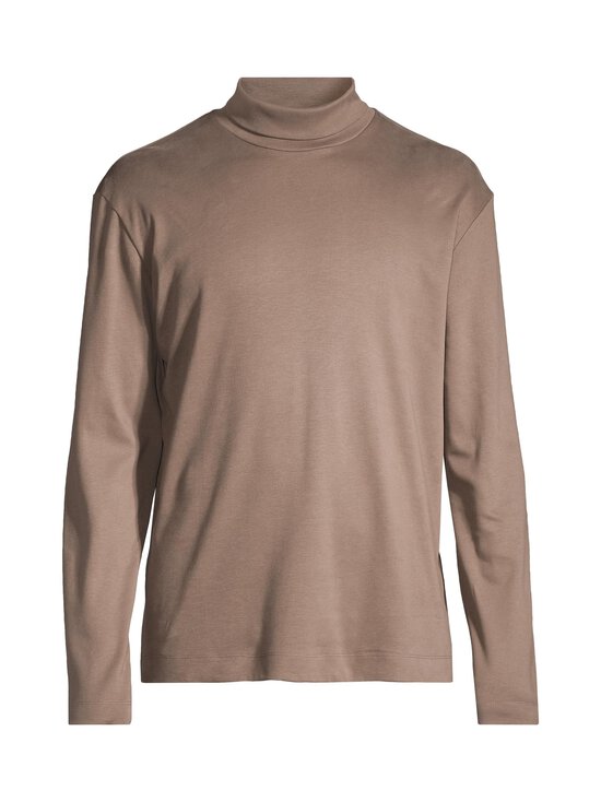 Heavy Weight Roll Neck -paita