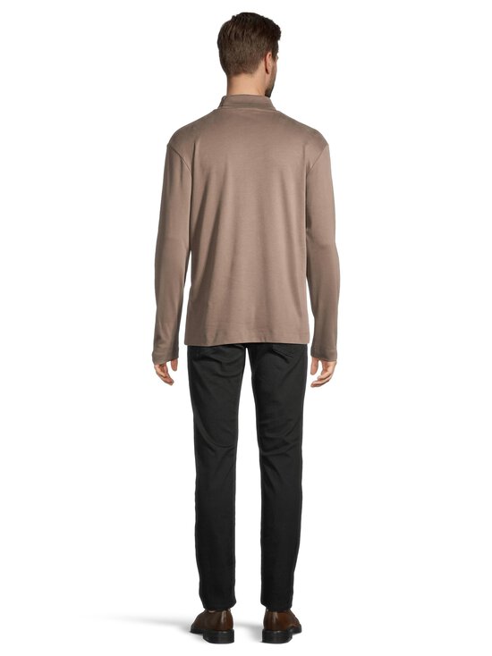 Sunspel - Heavy Weight Roll Neck -paita - BARK - photo 3 Sunspel - Heavy Weight Roll Neck -paita - BARK | Stockmann - photo 3