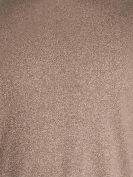 Sunspel - Heavy Weight Roll Neck -paita - BARK - photo 4 Sunspel - Heavy Weight Roll Neck -paita - BARK | Stockmann - photo 4