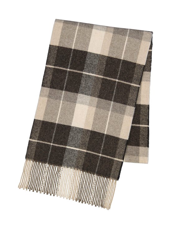 CONSTRUE - Singapore-merinovillahuivi 30 x 200 cm - 1507 BEIGE/GREY CHECK - photo 1 CONSTRUE - Singapore-merinovillahuivi 30 x 200 cm - 1507 BEIGE/GREY CHECK | Stockmann - photo 1