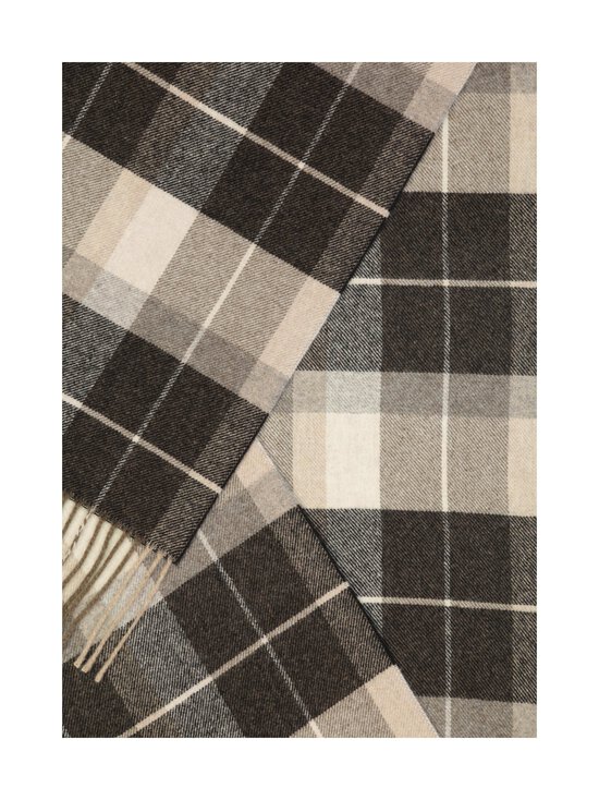 CONSTRUE - Singapore-merinovillahuivi 30 x 200 cm - 1507 BEIGE/GREY CHECK - photo 2 CONSTRUE - Singapore-merinovillahuivi 30 x 200 cm - 1507 BEIGE/GREY CHECK | Stockmann - photo 2