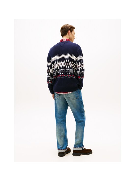 Tommy Hilfiger - Placed Fairisle džemperis - 0A4 DESERT SKY/IVORY PETAL | Stockmann - photo 3