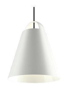 Louis Poulsen - Above-riippuvalaisin ø 400 mm - VALKOINEN | Stockmann