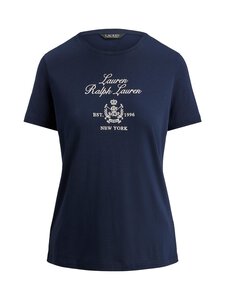 Lauren Ralph Lauren - Katlin T-krekls - LAUREN NAVY | Stockmann