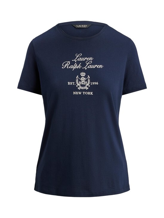 Lauren Ralph Lauren - Katlin T-krekls - LAUREN NAVY | Stockmann - photo 1