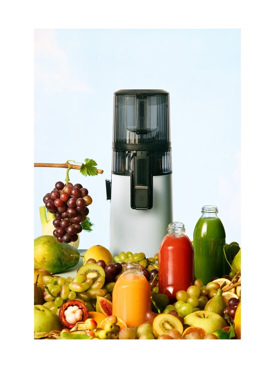 Hurom - H70-ST Slow Juicer Medium -mehupuristin - WHITE | Stockmann - photo 2