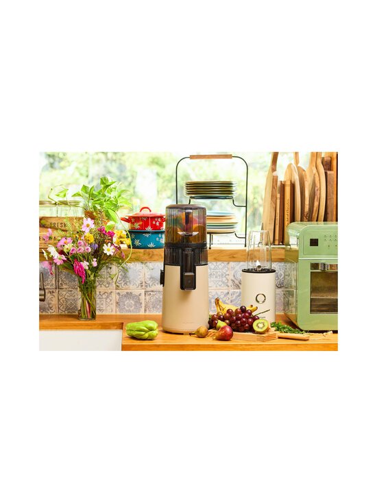 Hurom - H70-ST Slow Juicer Medium -mehupuristin - WHITE | Stockmann - photo 3