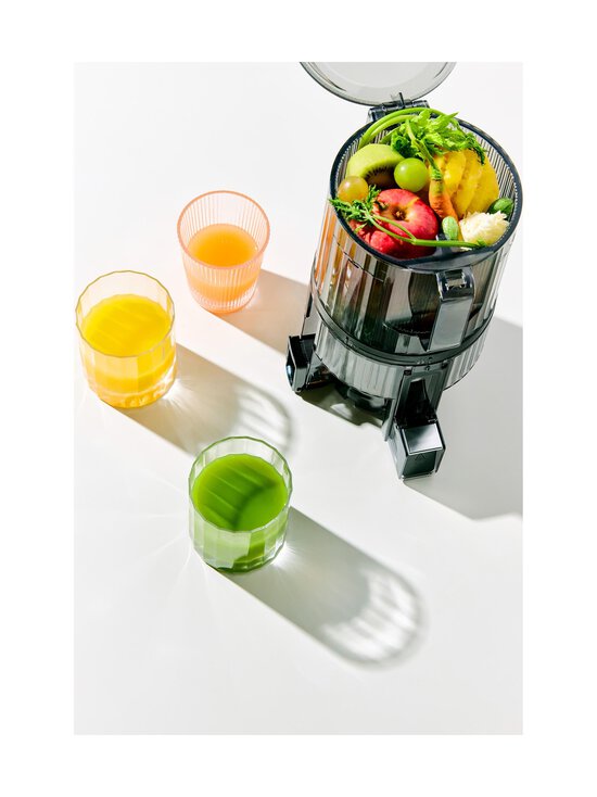 Hurom - H70-ST Slow Juicer Medium -mehupuristin - WHITE | Stockmann - photo 4