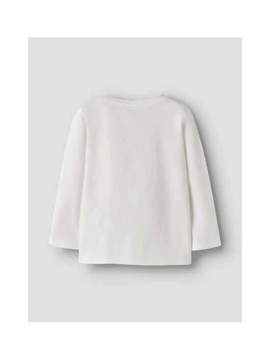 Name It - NmfFlorala T-krekls - CLOUD DANCER | Stockmann - photo 2