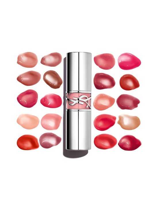 Yves Saint Laurent - YSL LOVESHINE Lipstick -huulipuna - 203 BLUSHED MALLOW | Stockmann - photo 9