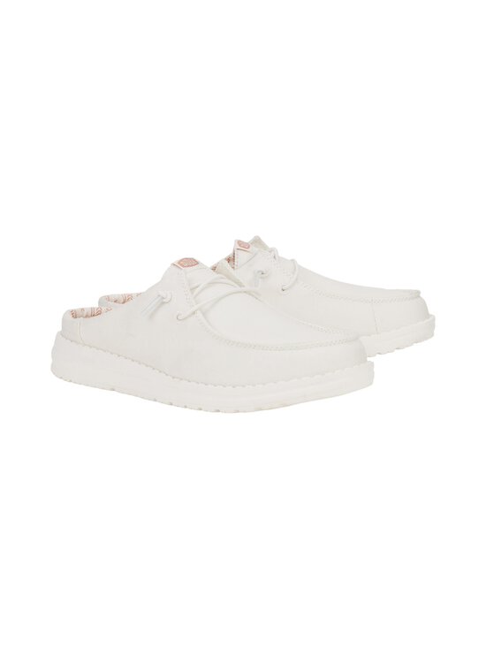 HEYDUDE - Wendy Classic -pistokkaat - 100 WHITE | Stockmann - photo 6