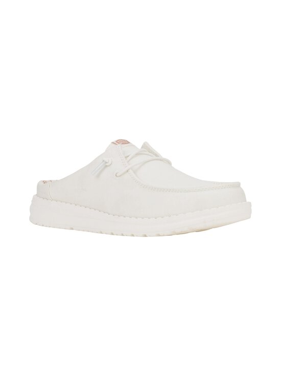 HEYDUDE - Wendy Classic -pistokkaat - 100 WHITE | Stockmann - photo 7