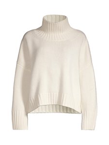 Soft Goat - Girlfriend Turtleneck -kashmirneule - FEATHER WHITE | Stockmann