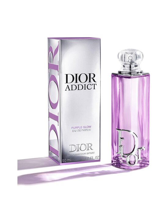 DIOR - Addict Purple Glow Eau de parfum -tuoksu - NOCOL | Stockmann - photo 3