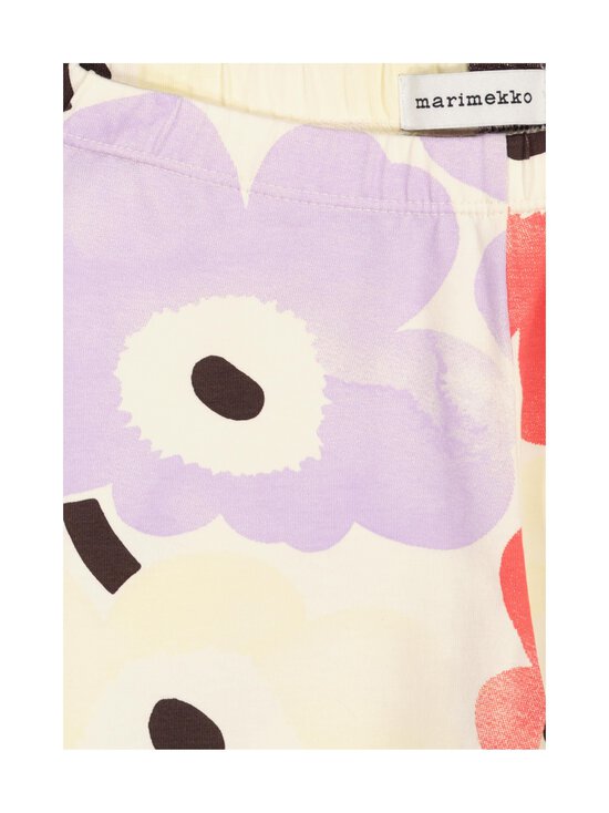 Marimekko - Lairi Unikko Ii trikotāžas bikses - 348 RED, LIGHT YELLOW, LILAC - photo 3 Marimekko - Lairi Unikko Ii trikotāžas bikses - 348 RED, LIGHT YELLOW, LILAC | Stockmann - photo 3