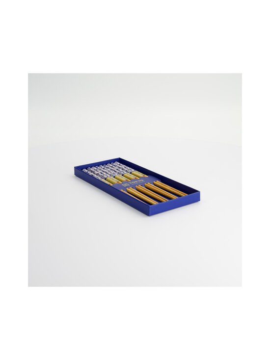 Tokyo Design Studio - Neko Cat -syömäpuikot 5 paria - BROWN | Stockmann - photo 4