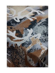 Pentik - Saaga-pöytäliina - BLUE | Stockmann