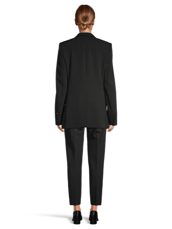 Stella McCartney - Iconic Fitted -bleiseri - 1000 BLACK | Stockmann - photo 3