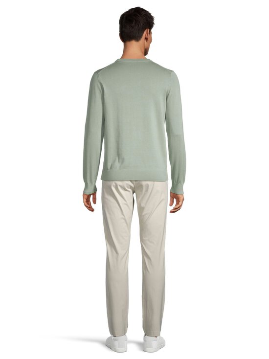 PS Paul Smith - Crew Neck Zebra Badge -neulepaita - GREEN - photo 3 PS Paul Smith - Crew Neck Zebra Badge -neulepaita - GREEN | Stockmann - photo 3