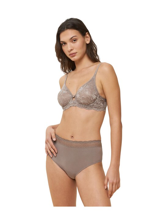 Triumph - Aluspüksid Feel of modal midi - 3091 PIGEON GREY - photo 2 Triumph - Aluspüksid Feel of modal midi - 3091 PIGEON GREY | Stockmann - photo 2