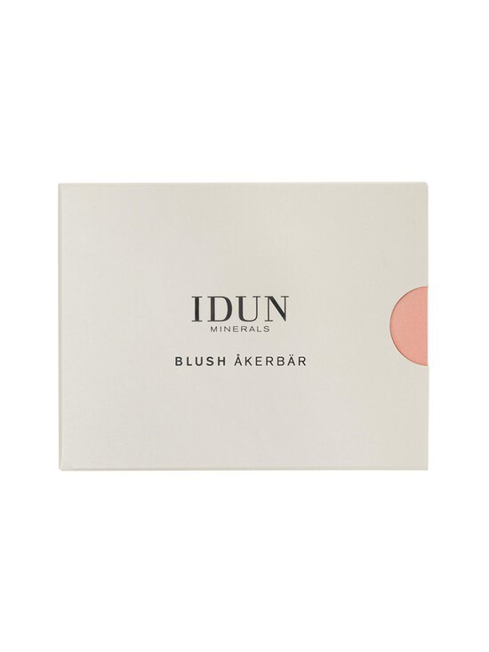 Idun Minerals - Mineral Blush -poskipuna - ÅKERBÄR - photo 4 Idun Minerals - Mineral Blush -poskipuna - ÅKERBÄR | Stockmann - photo 4