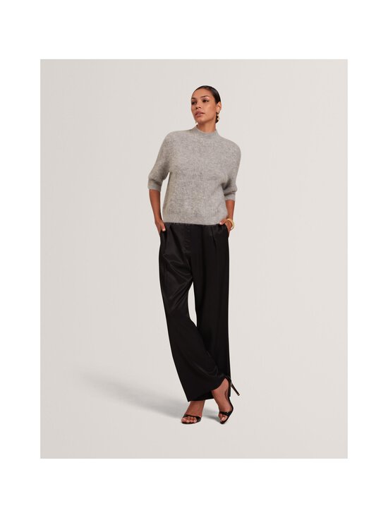 Ted Baker London - Kudum Antata Alpaca Knit - GREY-MARL | Stockmann - photo 4