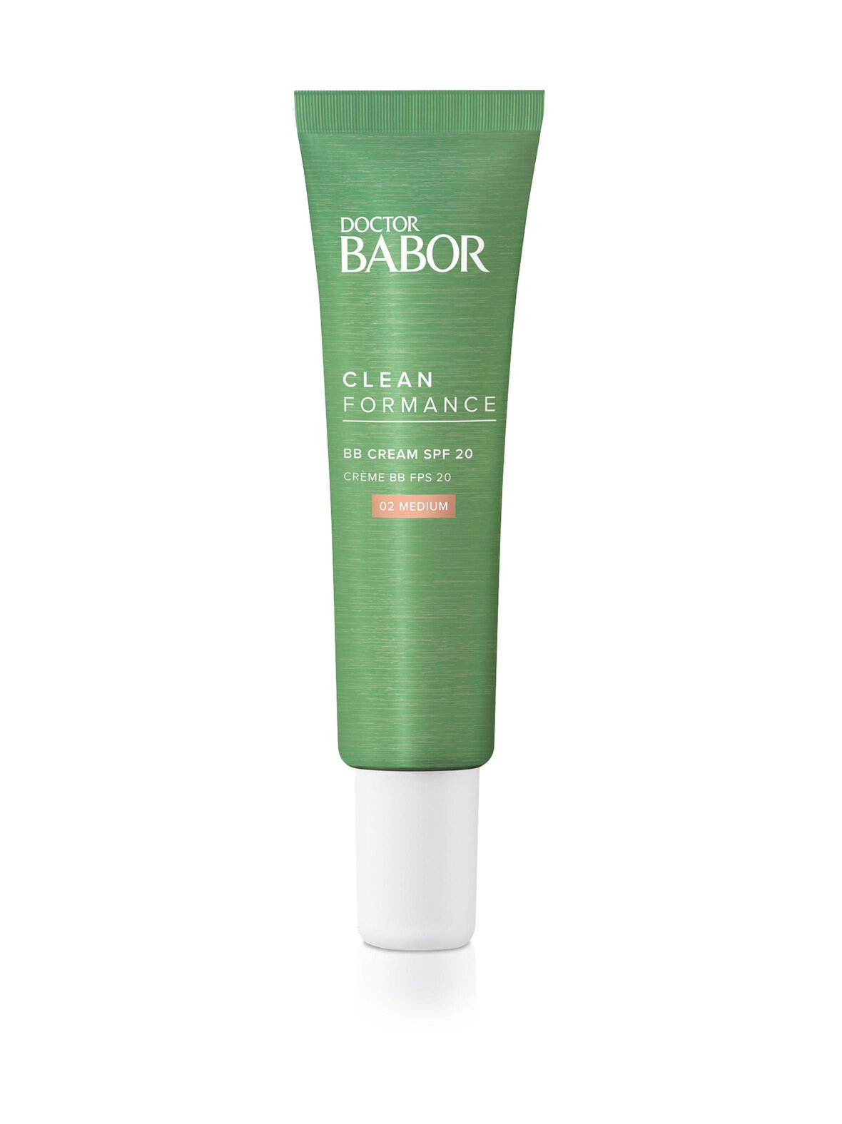 Cleanformance BB Cream SPF 20 -voide