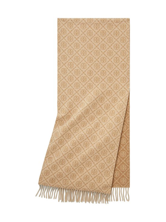 Tory Burch - T Monogram Oblong -villahuivi - CAMEL | Stockmann - photo 2