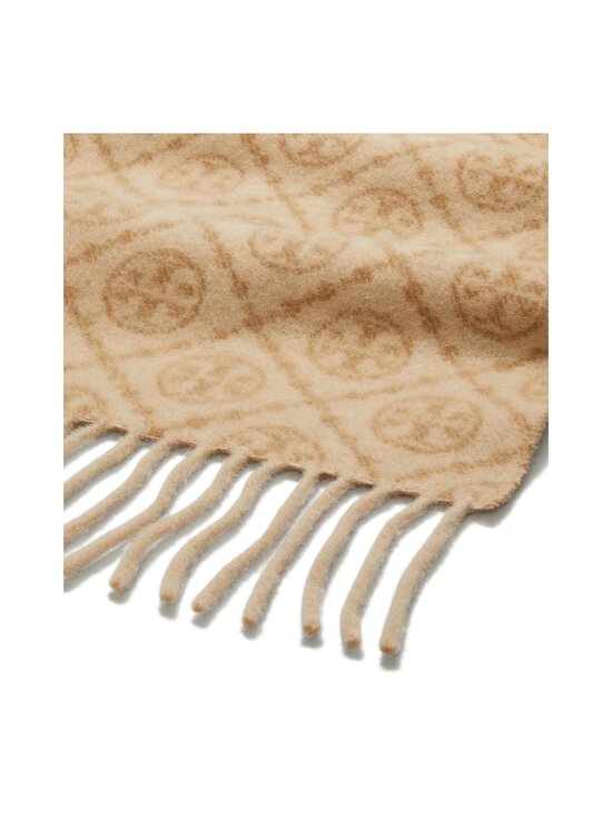 Tory Burch - T Monogram Oblong -villahuivi - CAMEL | Stockmann - photo 3
