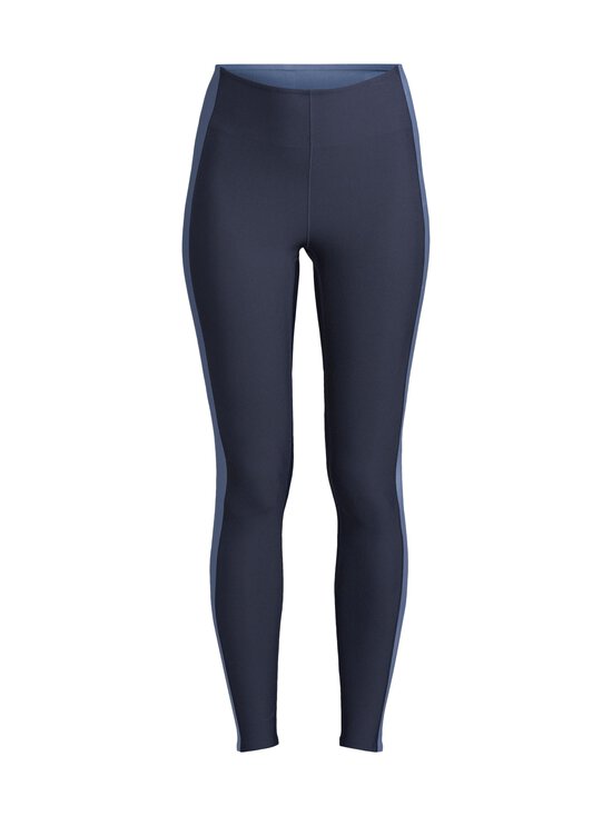 Casall - Shaped Block High Waist -treenitrikoot - 447 CORE BLUE | Stockmann - photo 1