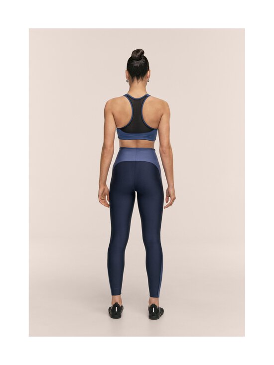 Casall - Shaped Block High Waist -treenitrikoot - 447 CORE BLUE | Stockmann - photo 3