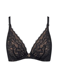 Aubade - Rosessence Underwired Triangle krūšturis - BLACK | Stockmann