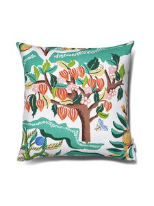Classic Collection - Botanical Cherry -tyynynpäällinen - WHITE | Stockmann