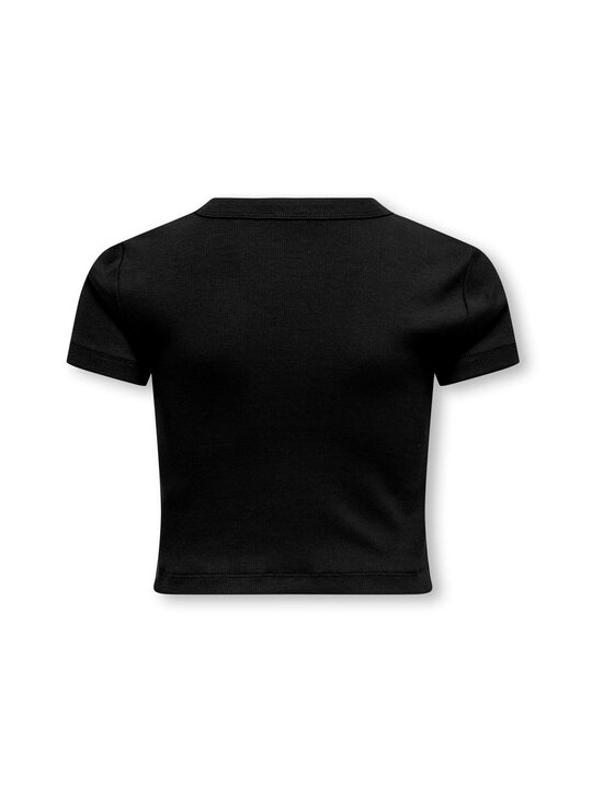 KIDS ONLY - Kogbina Life -t-paita - BLACK - photo 2 KIDS ONLY - Kogbina Life -t-paita - BLACK | Stockmann - photo 2