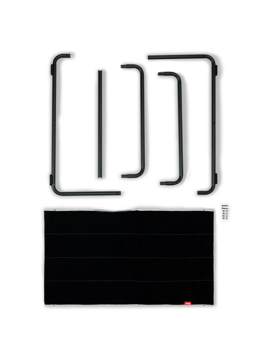 Fatboy - Beanbase-jalusta anthracite - BLACK | Stockmann - photo 4