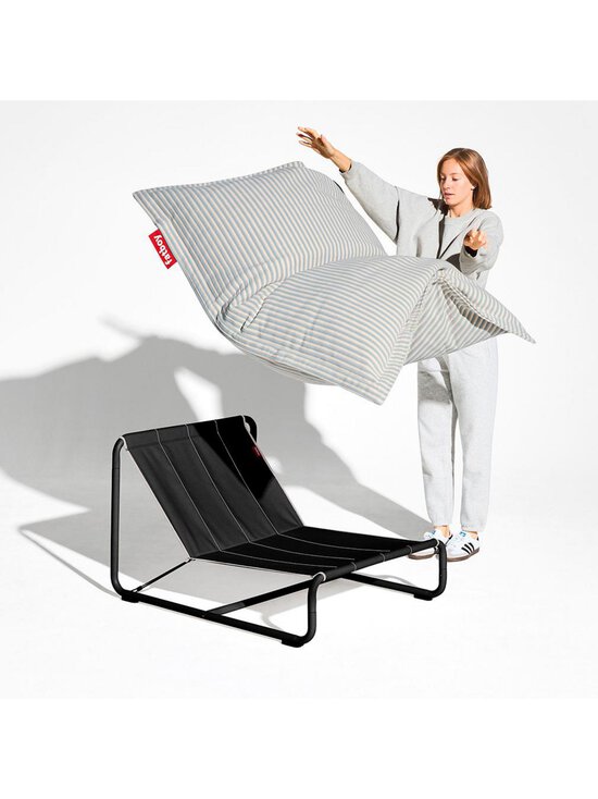 Fatboy - Beanbase-jalusta anthracite - BLACK | Stockmann - photo 2