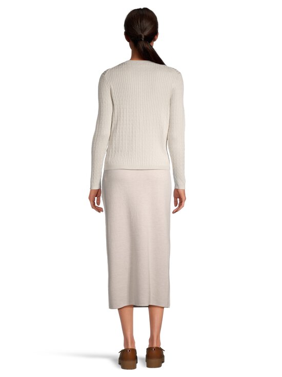 ESSENTIALS by Stockmann - Kudumseelik Aino - OATMEAL MEL 215458 | Stockmann - photo 4