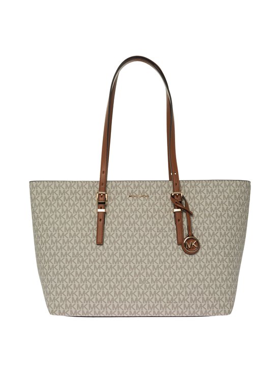 Michael Michael Kors - Quinn Tote -laukku - 149 VANILLA/ACRN | Stockmann - photo 1