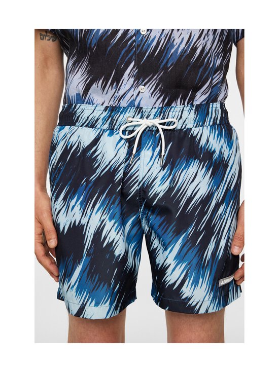 J.Lindeberg - Ujumispüksid Banks Thunderstorm - O570 THUNDERSTORM NAVY M - photo 2 J.Lindeberg - Ujumispüksid Banks Thunderstorm - O570 THUNDERSTORM NAVY M | Stockmann - photo 2
