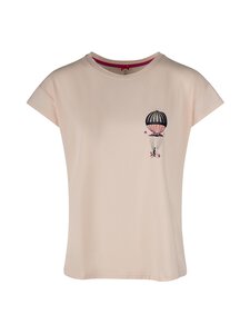 SHORT STORIES - Hot Air Balloon t-paita - 23038 VANILLA CREAM | Stockmann