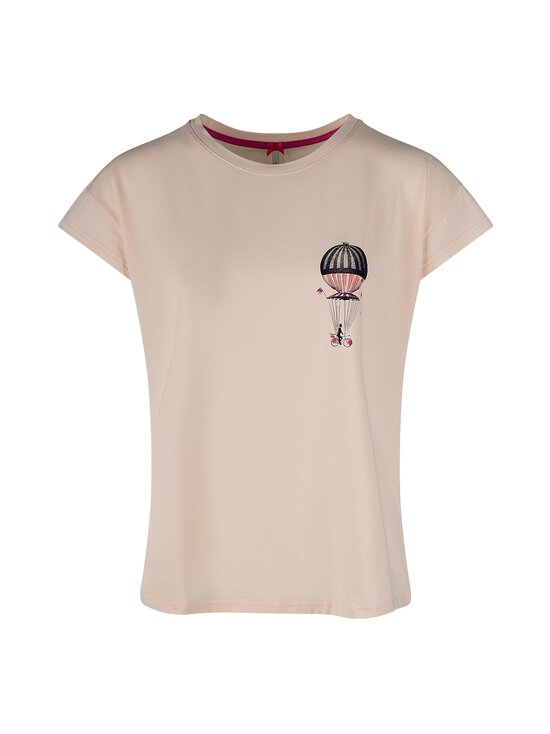 SHORT STORIES - Hot Air Balloon t-paita - 23038 VANILLA CREAM | Stockmann - photo 1