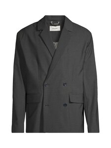 American Vintage - Droit-bleiseri - ANTHRACITE CHINE American Vintage - Droit-bleiseri - ANTHRACITE CHINE | Stockmann