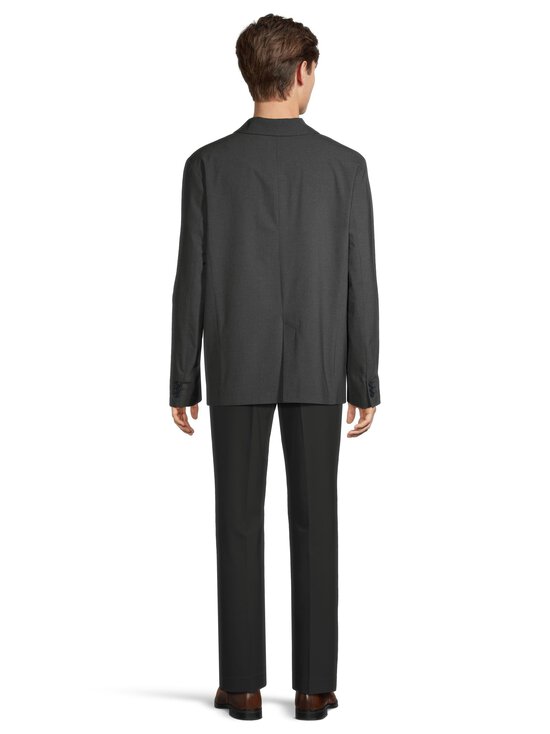 American Vintage - Droit-bleiseri - ANTHRACITE CHINE - photo 3 American Vintage - Droit-bleiseri - ANTHRACITE CHINE | Stockmann - photo 3