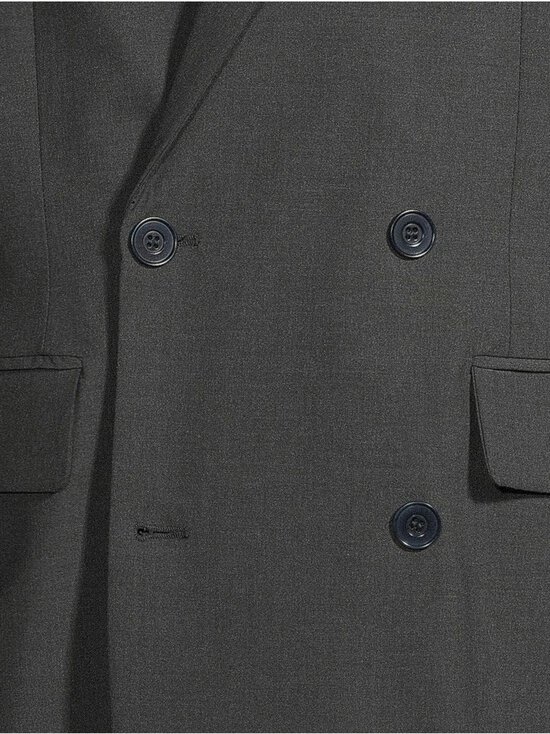 American Vintage - Droit-bleiseri - ANTHRACITE CHINE - photo 4 American Vintage - Droit-bleiseri - ANTHRACITE CHINE | Stockmann - photo 4