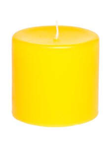 Desico - Pöytäkynttilä 70 mm - LEMON | Stockmann