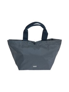 HAY - Käekott Grid Everyday Bag Mini - DARK BLUE | Stockmann