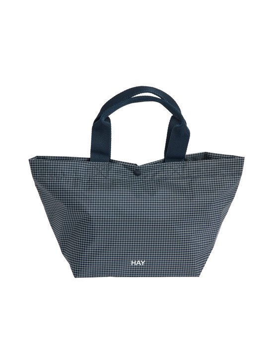 HAY - Käekott Grid Everyday Bag Mini - DARK BLUE | Stockmann - photo 1