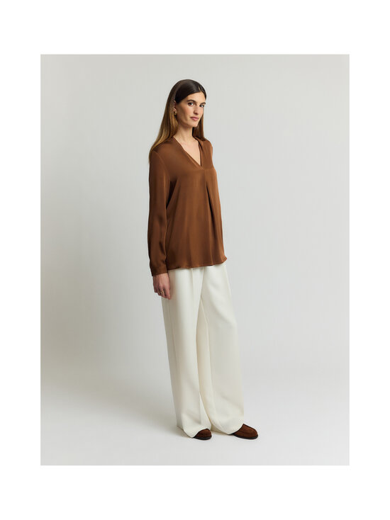 Andiata - Pluus Elle - 063 COGNAC | Stockmann - photo 2