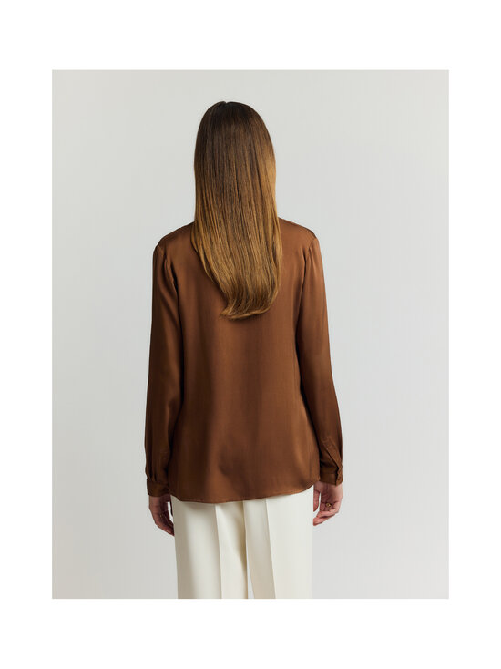 Andiata - Pluus Elle - 063 COGNAC | Stockmann - photo 3